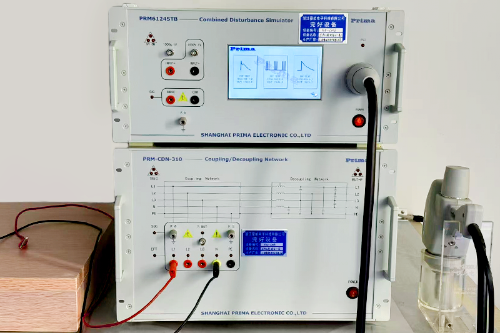 组合⼲扰测试仪