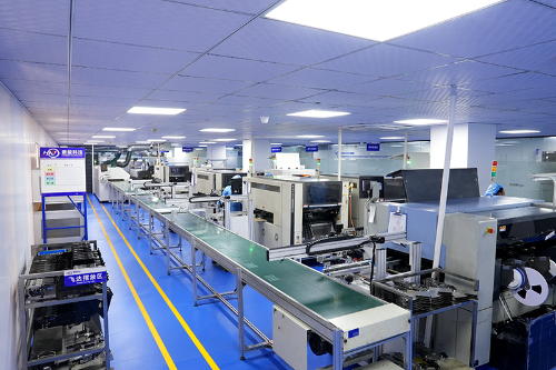 SMT 车间3