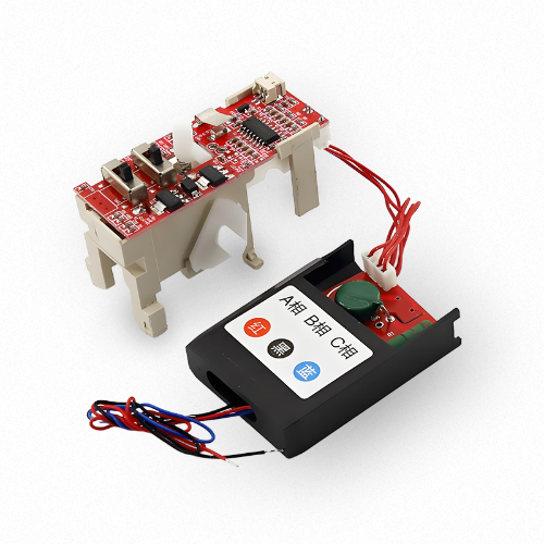 塑壳漏电-延时型