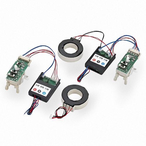 塑壳漏电-非延时型1