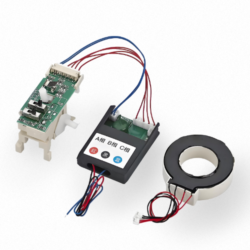 塑壳漏电-非延时型2