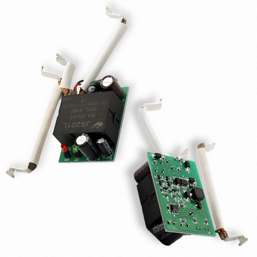 过欠压保护器4（LED灯）