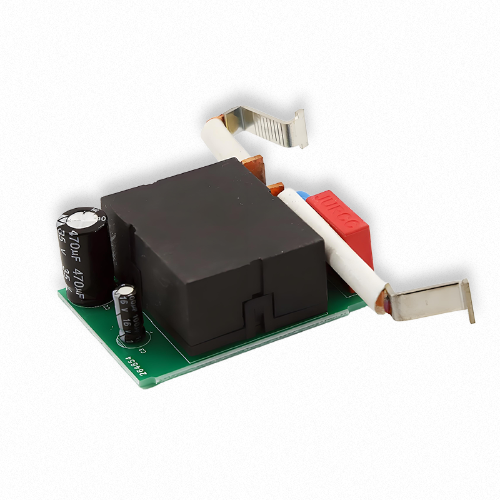 过欠压保护器5（LED灯）