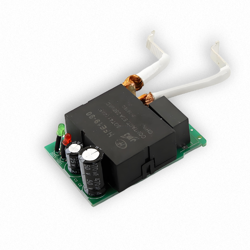 过欠压保护器6（LED灯）