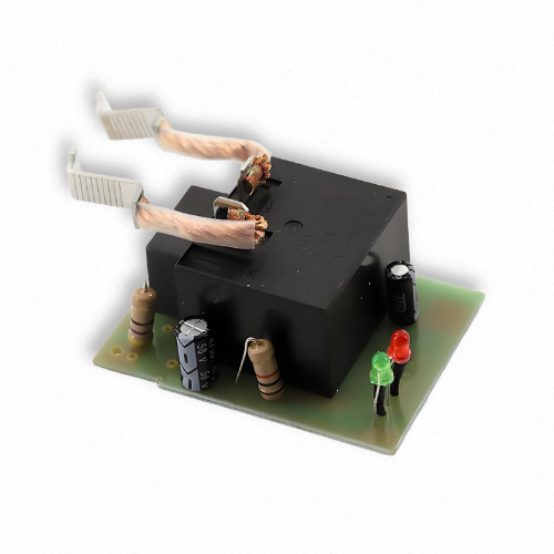 过欠压保护器8（LED灯）