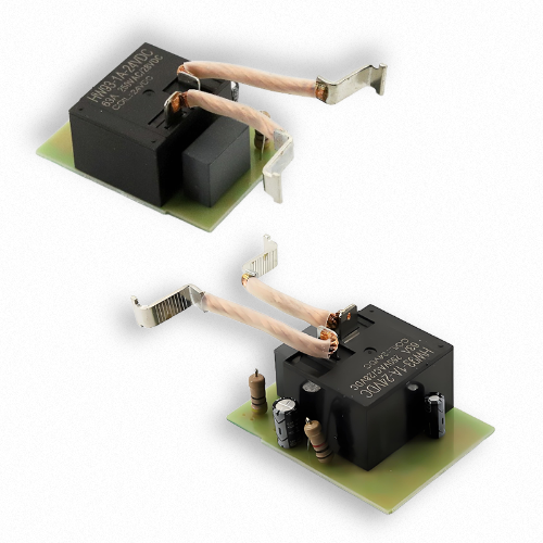 过欠压保护器9（LED灯）