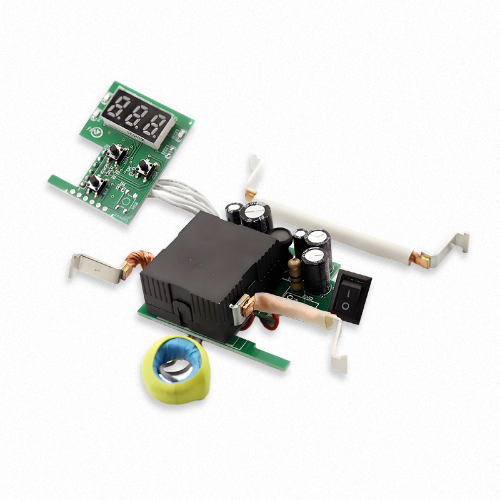 单显保护器2（船型开关）（数显）