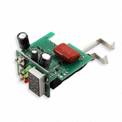 单显保护器4（编码旋钮）（数显）