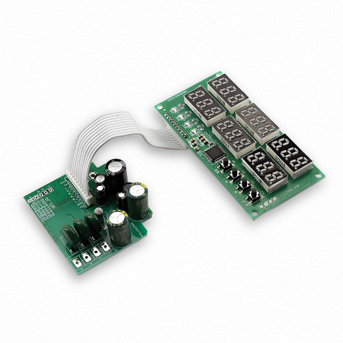 六显保护器（数显）