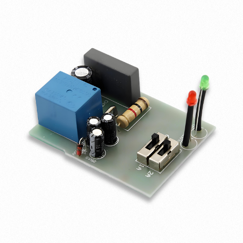 双灯限流保护器1（LED灯）