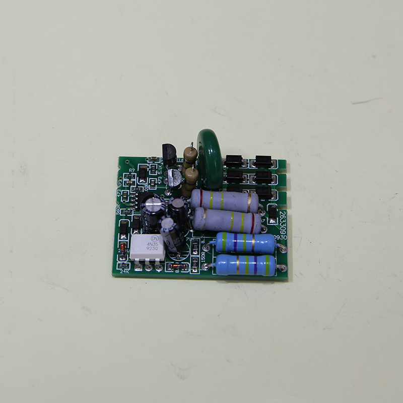 DZ15型缺相保护板