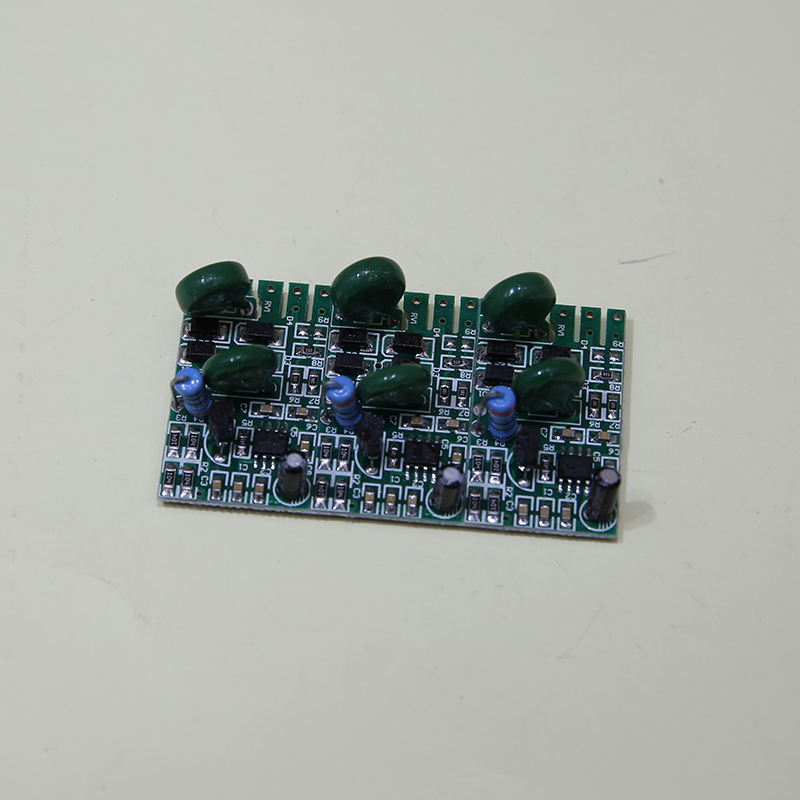 DZ20L两项取电漏电板