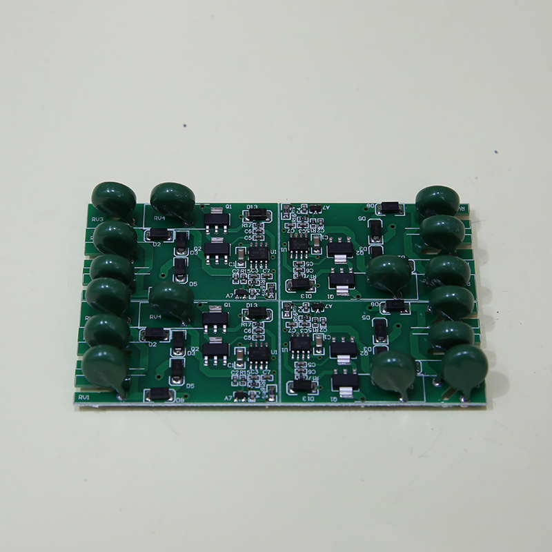 DZ20L抗干扰性漏电板