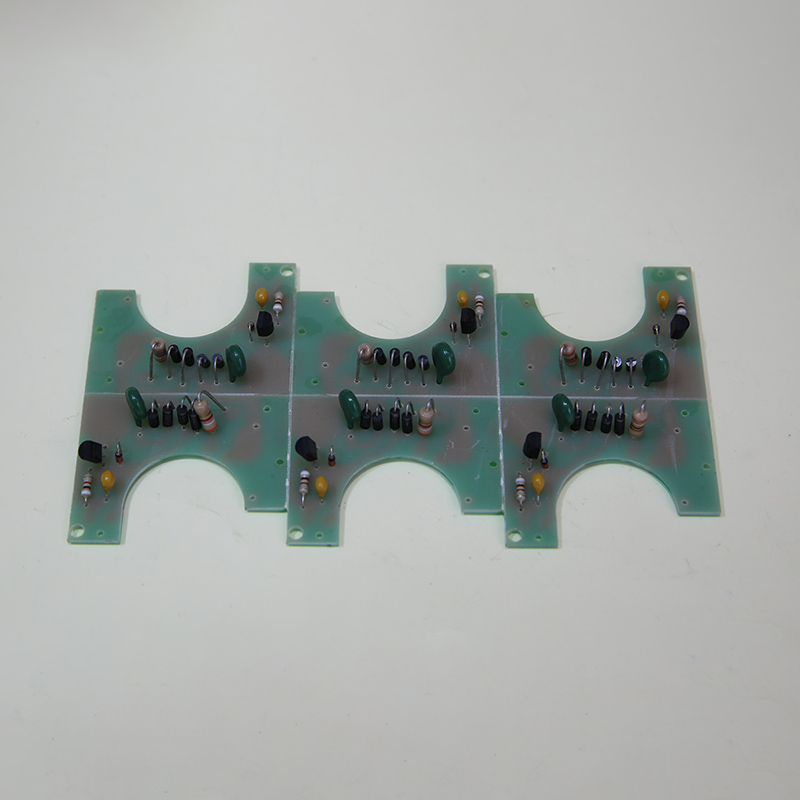 DZ30L分励直插型漏电板