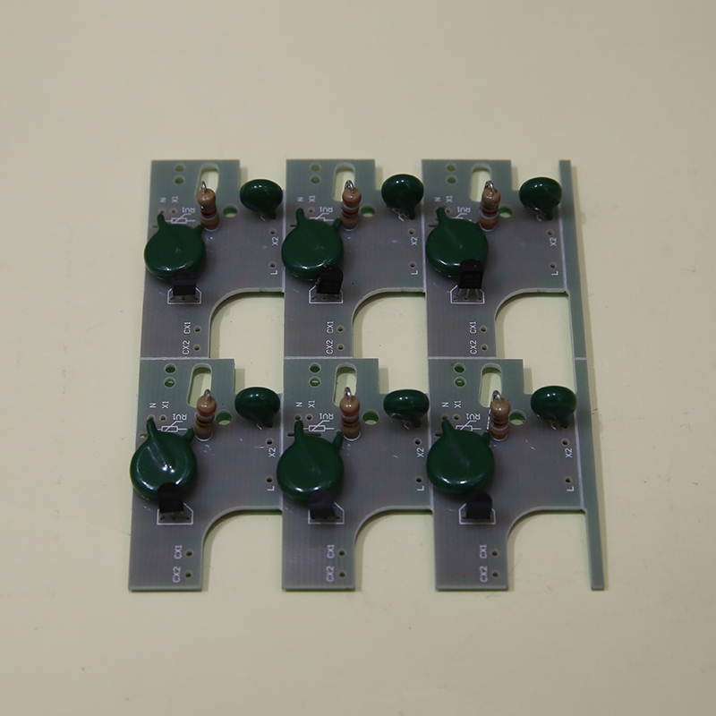 DZ40L漏电板贴片集成型