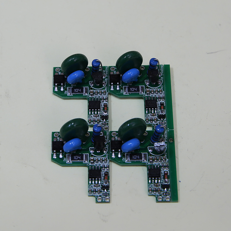 一体式漏电可关闭延时型漏电板