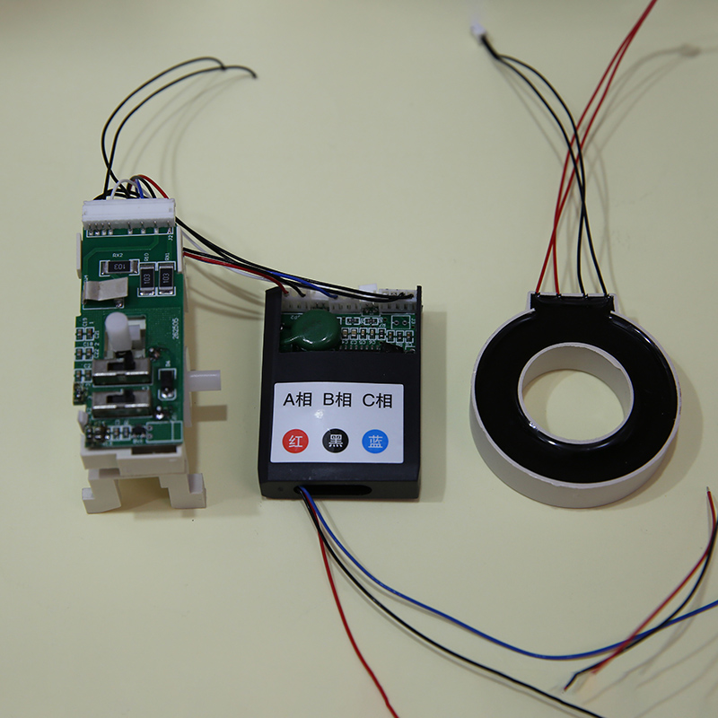 塑壳CM1延时漏电板