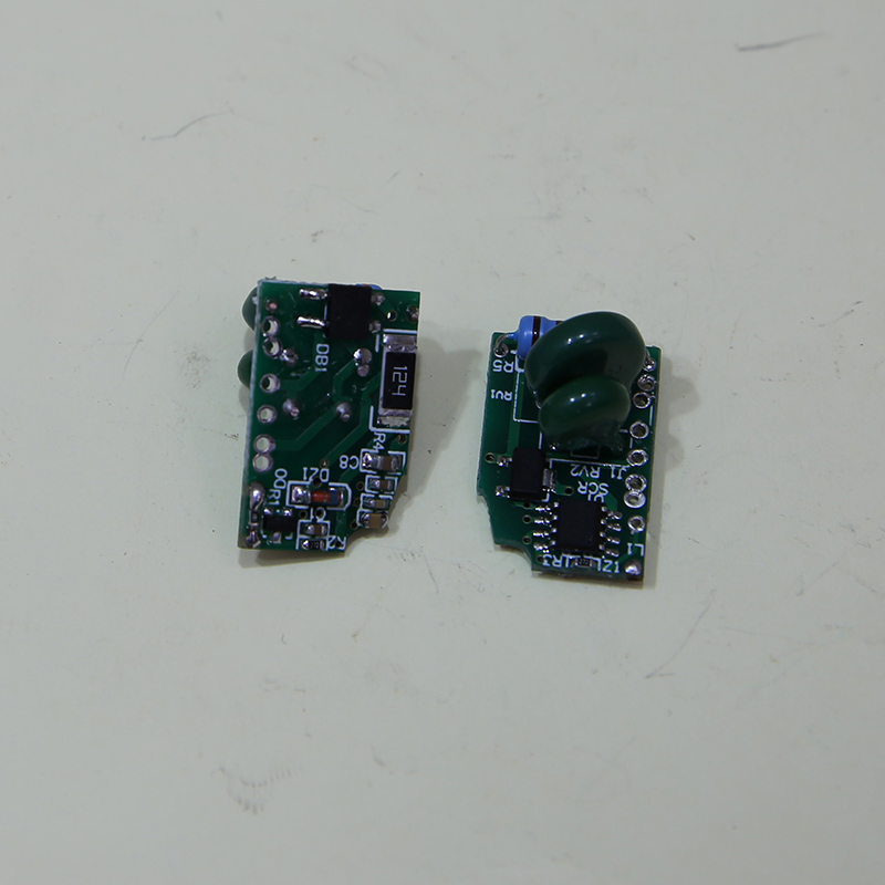 小型两项直流A型漏电板护板