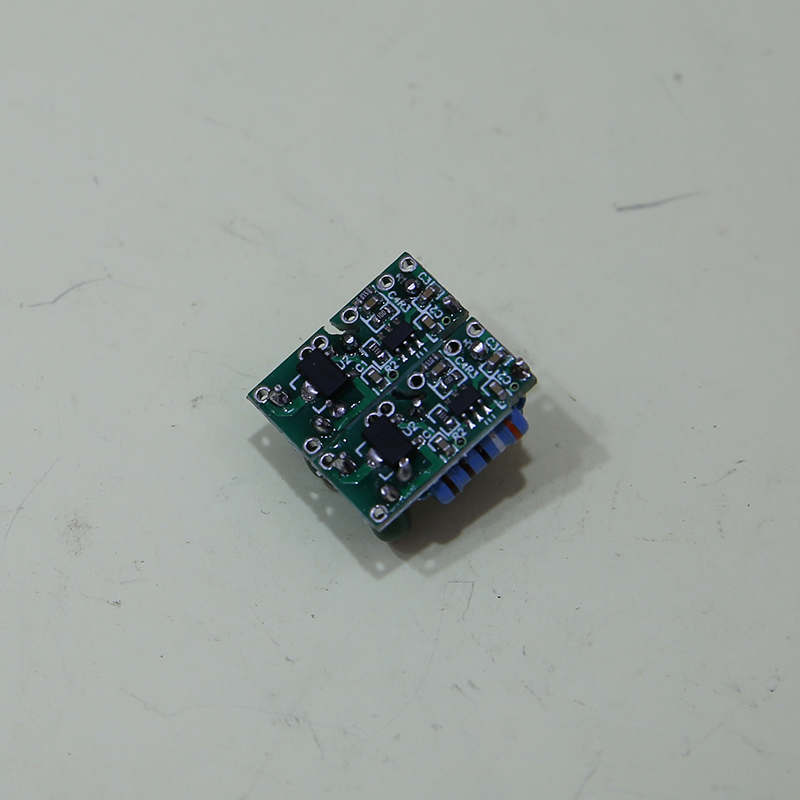 小型接地保护型