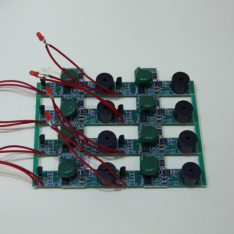漏电自检型漏电板