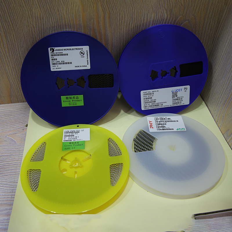 电子元器件二三极管