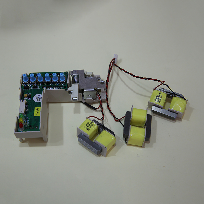 电子式塑壳线路板125A型